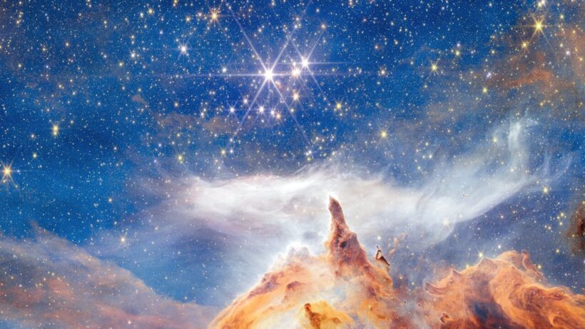 Космический монумент: Как звездное скопление Pismis 24 раскрывает тайны рождения гигантов