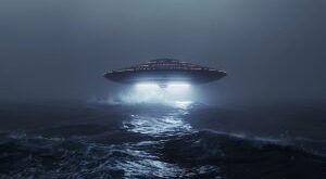 Подводные магистрали НЛО: Почему океан стал идеальным укрытием для неопознанных объектов?