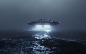 Подводные магистрали НЛО: Почему океан стал идеальным укрытием для неопознанных объектов?