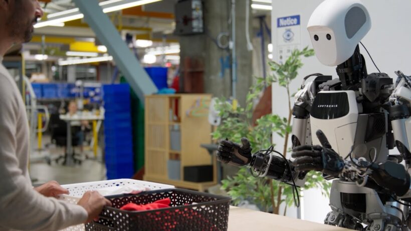 Новый рубеж ИИ: Роботы Google DeepMind научились думать и действовать как люди