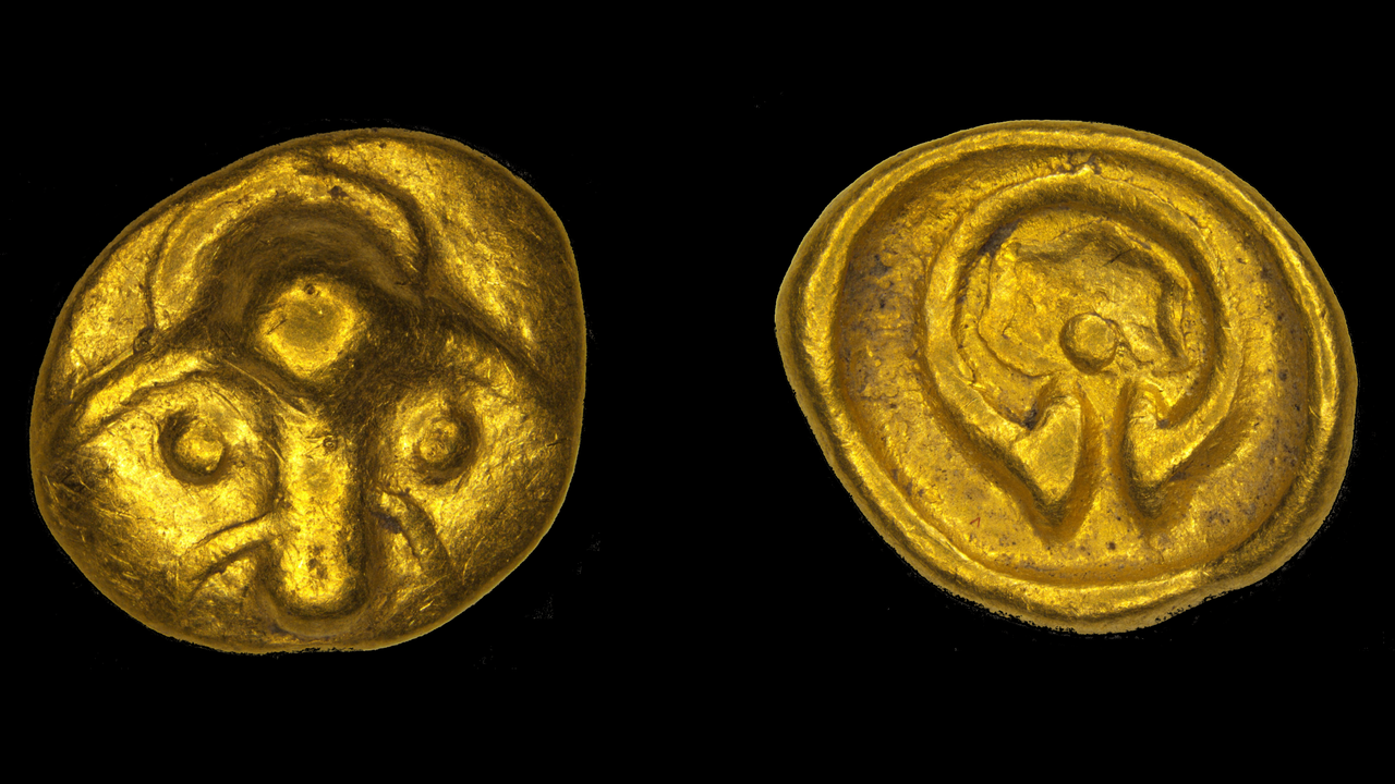 Золото кельтов в Саксонии: обнаружена древнейшая монета, меняющая историю региона