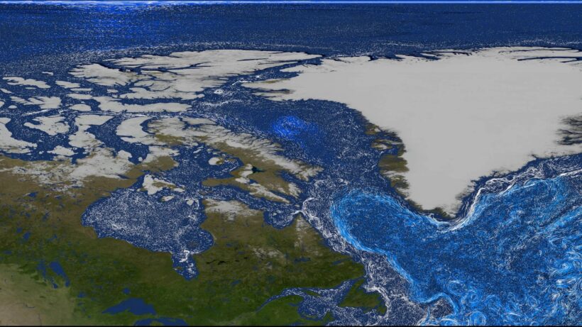 Тайны ракушек: Североатлантический круговорот теряет стабильность, предвещая климатические потрясения