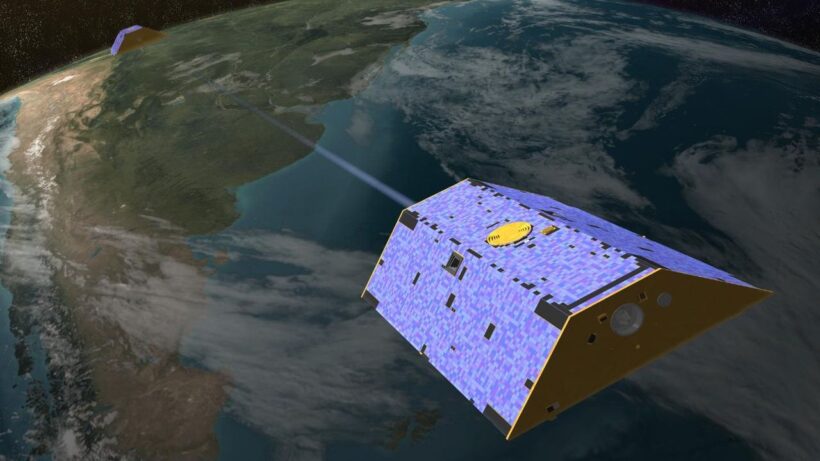 Гравитационная загадка Атлантики: что скрывалось в глубинах Земли 20 лет назад?