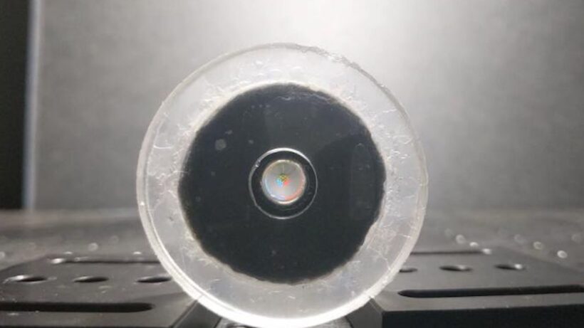 Новое слово в робототехнике: «умное» глазное устройство без электричества