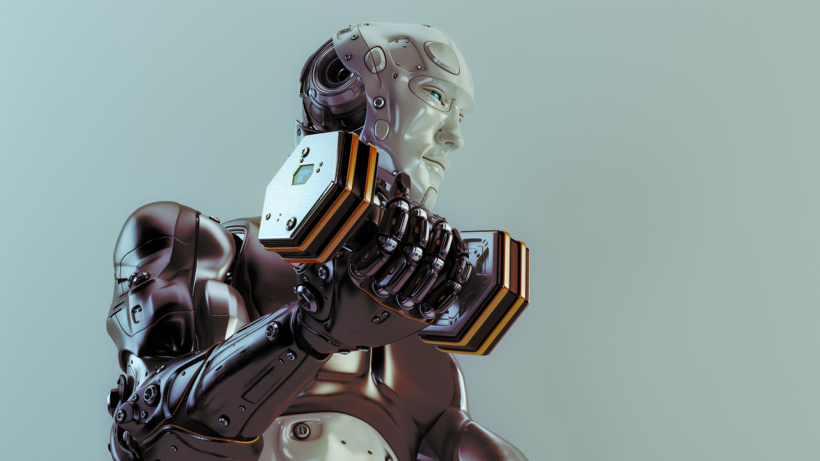 Прорыв в робототехнике: создано искусственное мышечное волокно, превосходящее человеческое