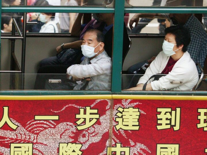 Заглядывая в прошлое: Уроки SARS и их влияние на современное здравоохранение