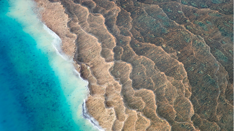 Как распад суперконтинента Нуна создал условия для сложной жизни на Земле