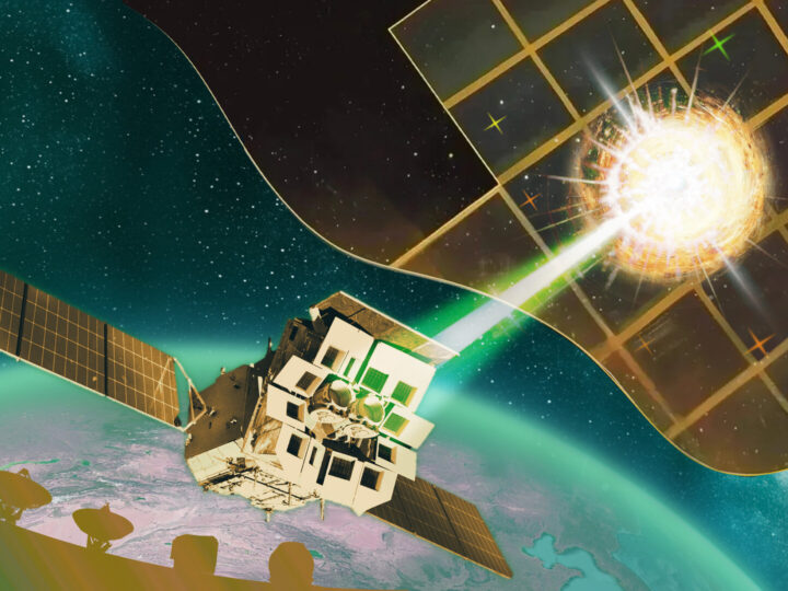 Загадка вспышек Холодной войны: ядерные испытания и НЛО на старых фотопластинах