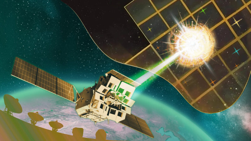 Загадка вспышек Холодной войны: ядерные испытания и НЛО на старых фотопластинах