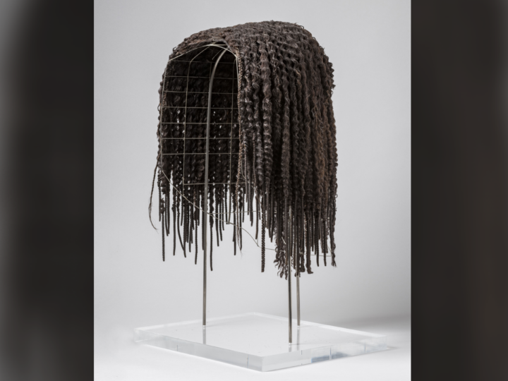 Восхитительная парик Мерит: Древнеегипетская прическа из Великих Пирамид