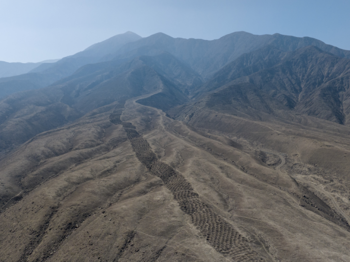 Загадка «Пояса отверстий» Монте Сьерпе