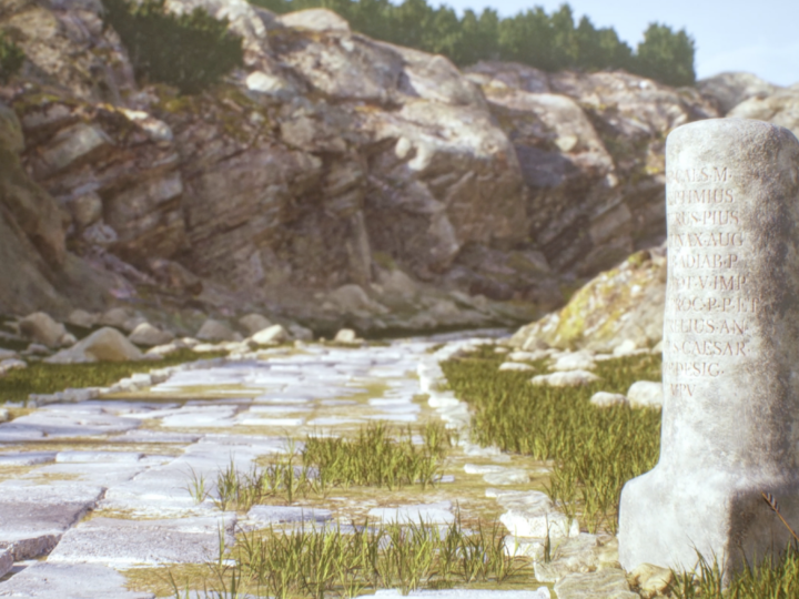 Новые горизонты Римской Империи: Расширение дорожной сети до 60,000 миль