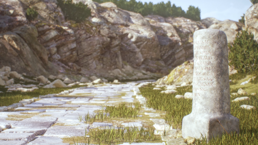 Новые горизонты Римской Империи: Расширение дорожной сети до 60,000 миль