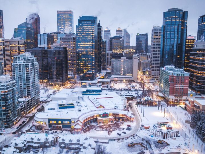 Почему Западная Европа теплее, чем Северная Америка?