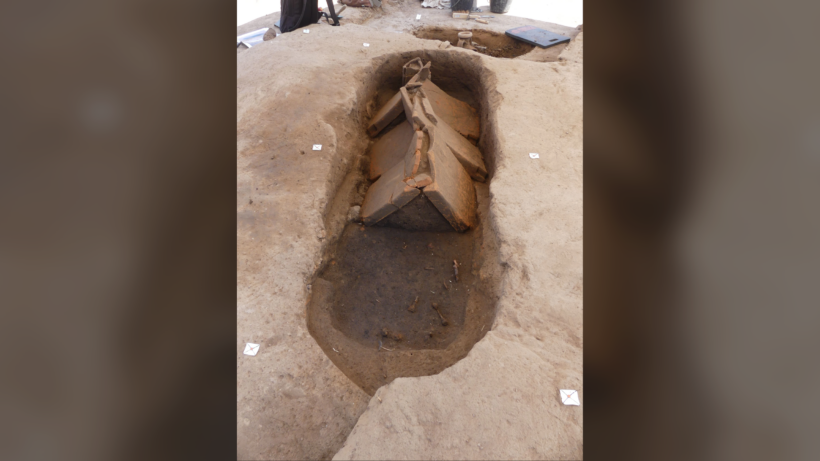 Загадка Древнего Рима: Открытие Крематорного Некрополя в Ольбии