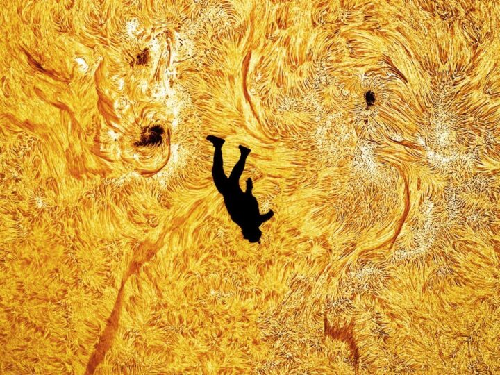 Падение Икара: Солнце и Скорость