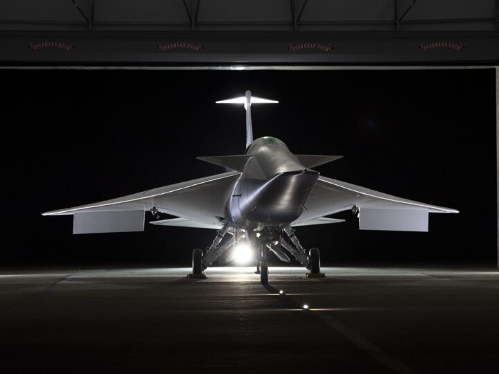 Первый полет без грома: X-59 на пути к беззвучным сверхзвуковым перелетам