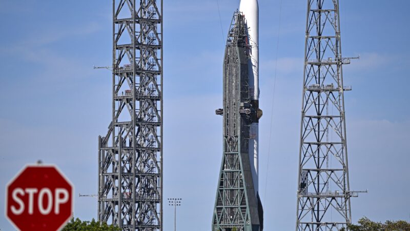 Неудача с запуском на Марс из-за солнечной активности