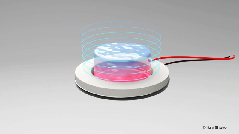 Вода из воздуха за минуты: ультразвуковая технология MIT совершает прорыв