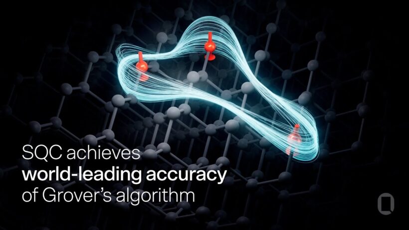 Атомная точность: как кремниевый квантовый чип с рекордной верностью открывает путь к миллионам кубитов