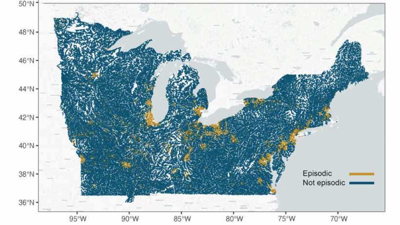 Скрытая угроза: как зимние реагенты отравляют водные экосистемы