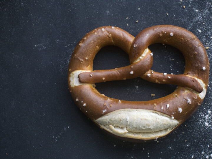 Топология тела: Сколько в нас настоящих «дыр»?