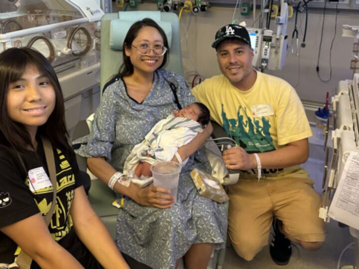 Чудо за гранью возможного: история женщины, которая не знала, что носит в животе не опухоль, а доношенного ребёнка