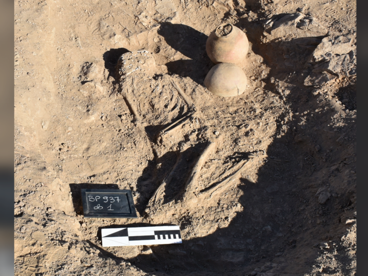 Тайна кувшина: В Судане обнаружены следы неизвестного погребального ритуала возрастом 4000 лет