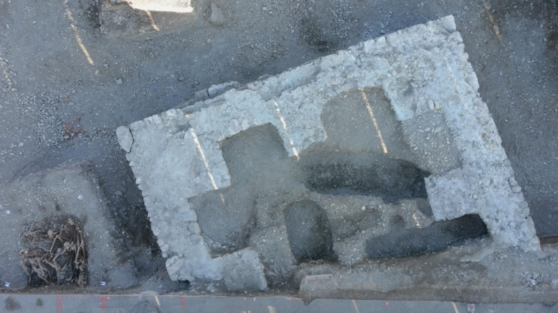 Правосудие в камне и костях: под Греноблем нашли виселицу XVI века и массовые захоронения казненных