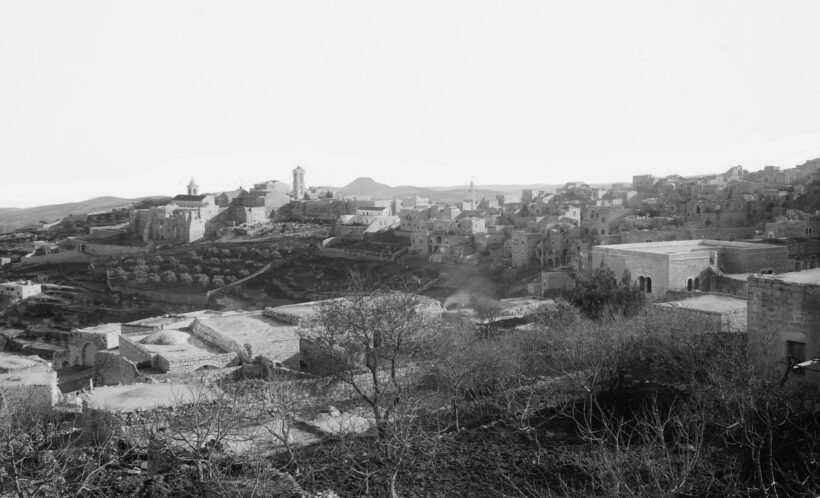 Немирная ночь: Как на самом деле выглядело детство Иисуса в оккупированной Римом Иудее