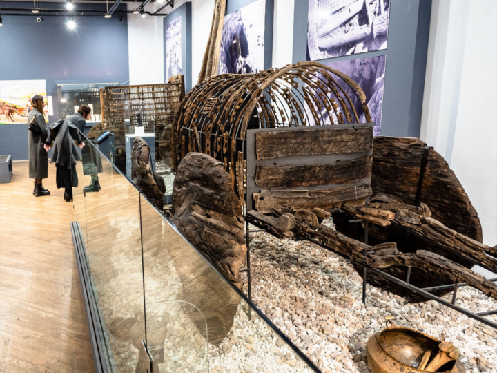 Колесница из Лчашена: Бронзовый век в идеальной сохранности