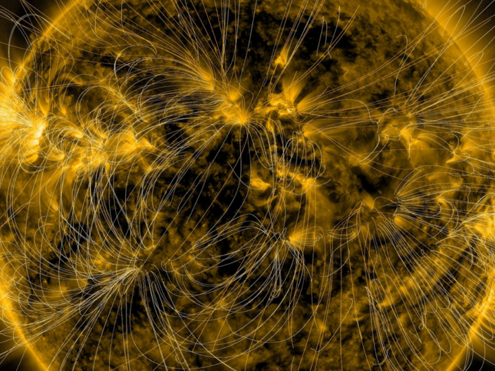 Солнце: Великан или карлик?