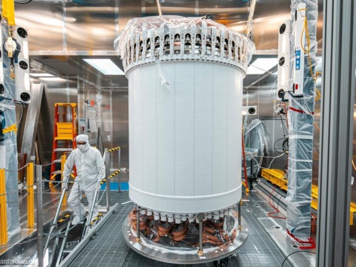 Рекордный подземный эксперимент сузил поиски темной материи, но загадка остается