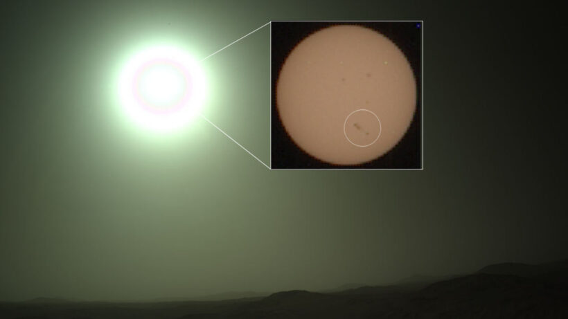 Гигант на лике Солнца: Новый супер-пятно — угроза или просто шоу для авроры?