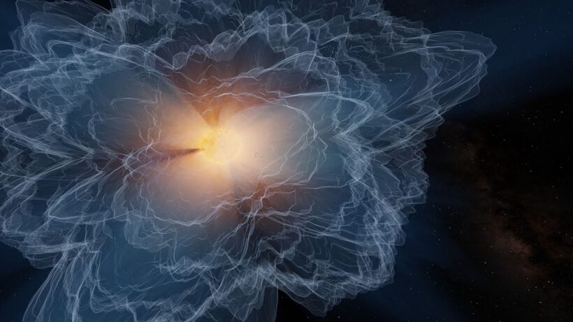 Космический картограф: «Паркер» нанес на карту границы Солнца