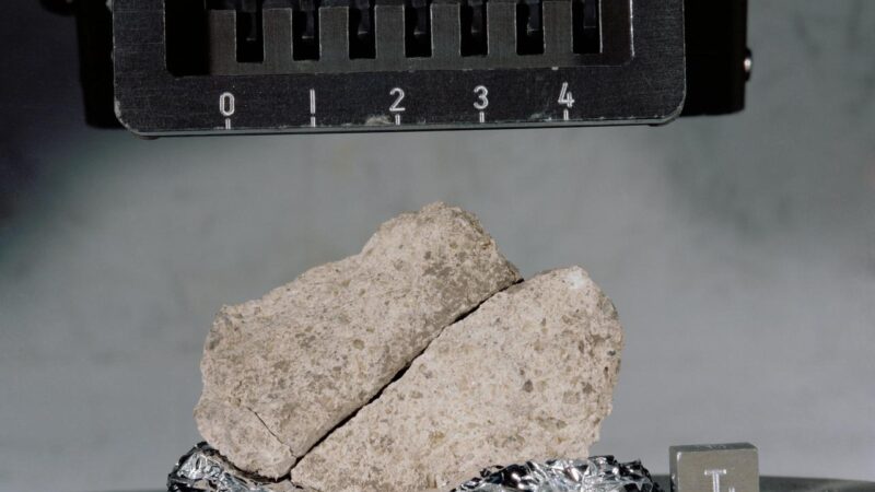 Родной удар: Луна могла родиться от столкновения Земли с «сестрой» из внутренней Солнечной системы