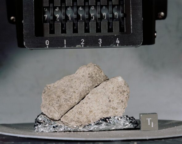 Родной удар: Луна могла родиться от столкновения Земли с «сестрой» из внутренней Солнечной системы