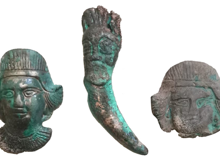 Уникальный жертвенный комплекс кочевников Южного Урала проливает свет на погребальные обряды 2400-летней давности