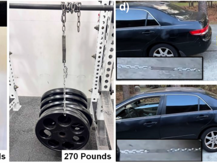 Из жареного воска: ученые создали сверхпрочный и перерабатываемый пластик из отработанного масла