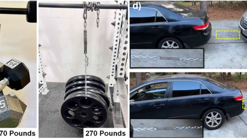 Из жареного воска: ученые создали сверхпрочный и перерабатываемый пластик из отработанного масла