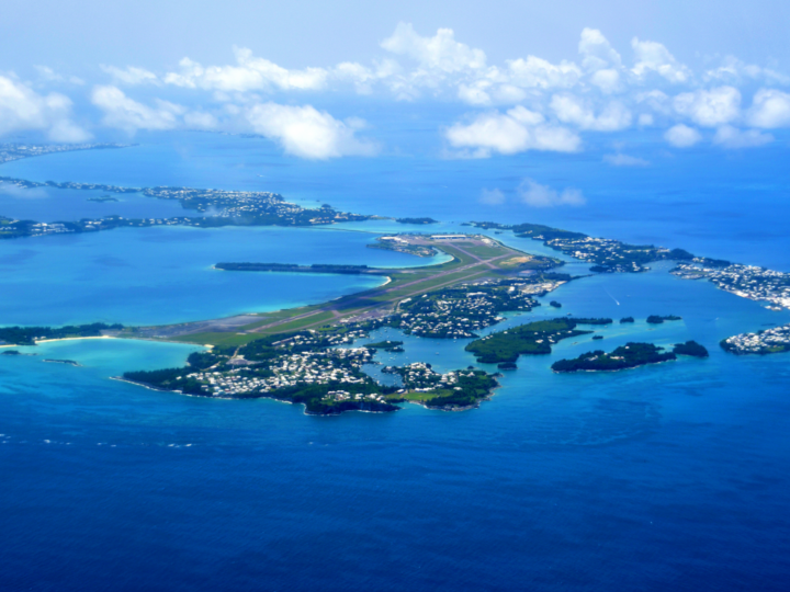 Отойди в сторону, Бермудский треугольник: Новая тайна Атлантики скрывается под этим загадочным архипелагом