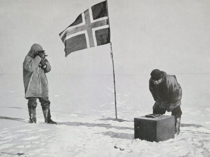 Полярная гонка: Триумф и трагедия у края Земли