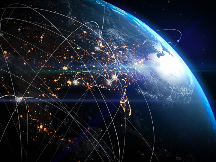 Облако на орбите: зачем ИИ может потребоваться космическая инфраструктура
