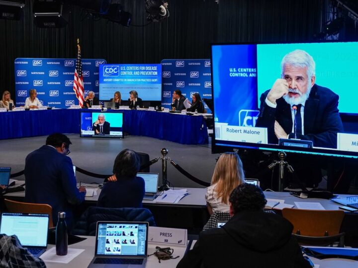 Опасный разворот: Комитет под давлением скептиков отменяет 30-летнюю практику вакцинации новорожденных от гепатита B