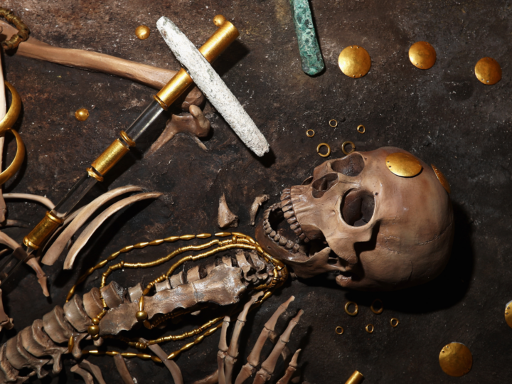 Золотые Тайны Варны: Открытия Древности