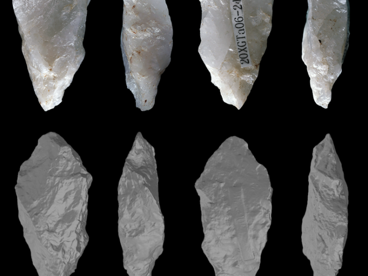Древнейшие «умные» инструменты: Открытие в Китае переписывает историю технологий каменного века
