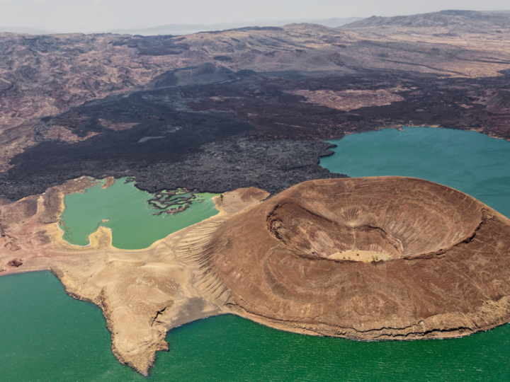 Засуха раскалывает континент: как изменение климата ускорило разлом Африки