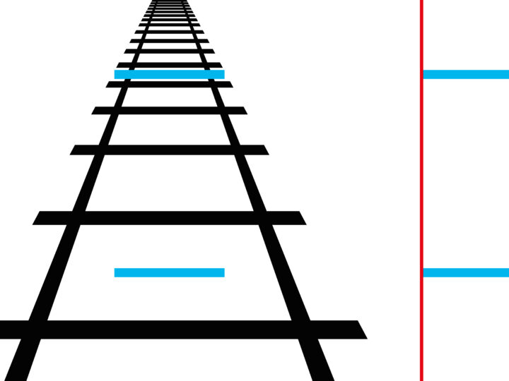 Загадка лунной иллюзии: почему Луна у горизонта кажется больше?