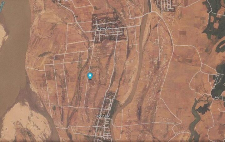 Невидимая угроза: беспрецедентный масштаб разжижения грунта после землетрясения в Мандалае