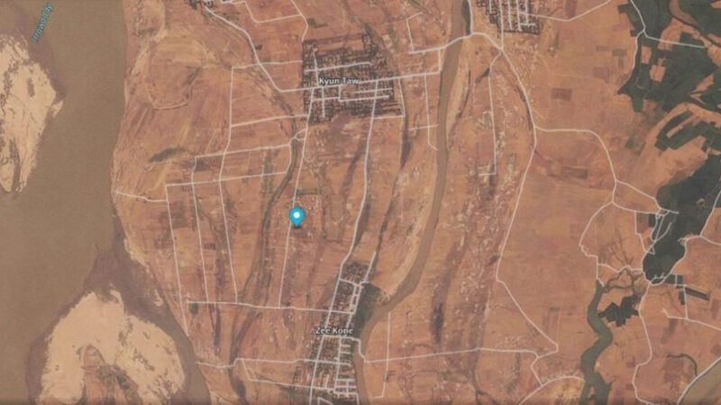 Невидимая угроза: беспрецедентный масштаб разжижения грунта после землетрясения в Мандалае